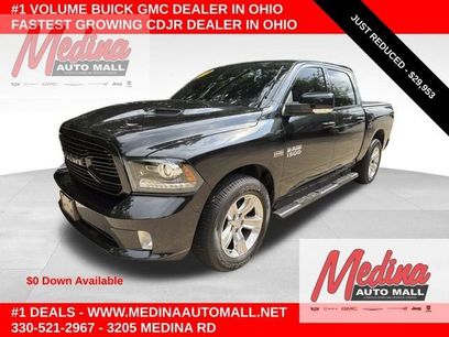 Used 2018 RAM 1500 Sport