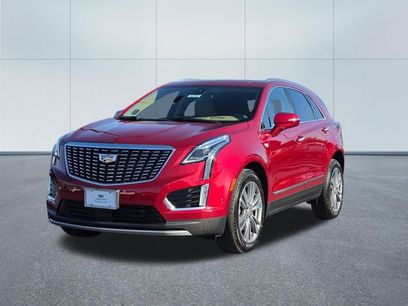 Used 2020 Cadillac XT5 Premium Luxury w/ Platinum Package