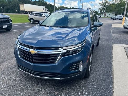 Used 2024 Chevrolet Equinox LT FWD image 6