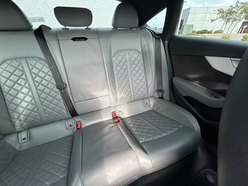 Used 2019 Audi S5 Premium Plus w/ Premium Plus image 14