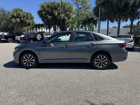 New 2026 Volkswagen Jetta S image 6