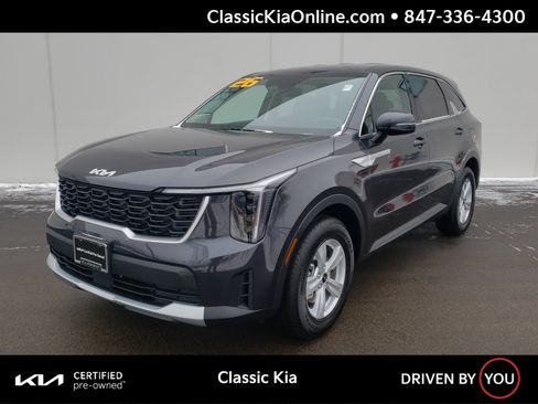Certified 2026 Kia Sorento LX image 1