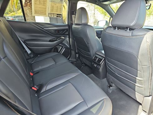 Certified 2024 Subaru Outback Wilderness AWD/4WD image 11