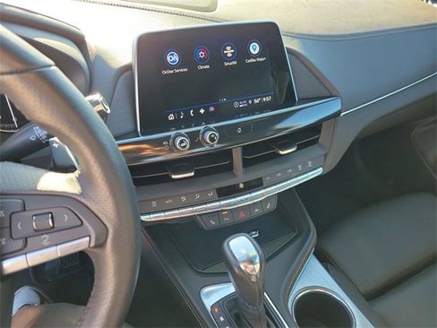 Used 2025 Cadillac CT4 Sport image 23