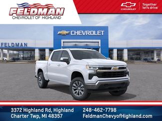 New 2026 Chevrolet Silverado 1500 LT AWD/4WD video 1