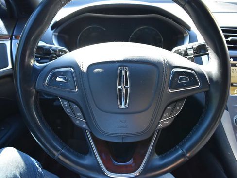 Used 2017 Lincoln MKZ Select w/ Climate Package FWD image 24