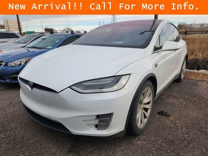 Used 2016 Tesla Model X 90D