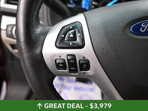 Used 2011 Ford Explorer XLT w/ 202A Rapid Spec Order Code AWD/4WD image 32