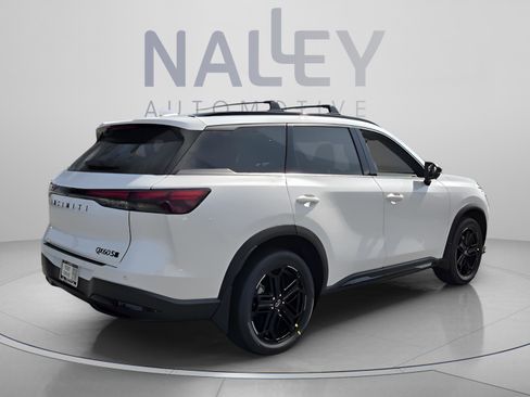 New 2026 INFINITI QX60 Sport w/ Dark Cargo Package AWD/4WD image 5