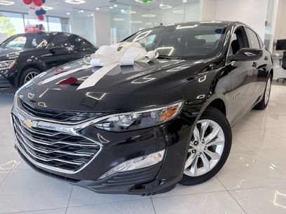 Used 2024 Chevrolet Malibu LT