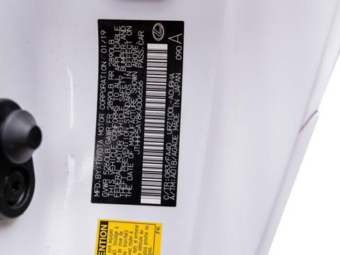 Used 2019 Lexus LC 500 Coupe w/ Sport Package image 57