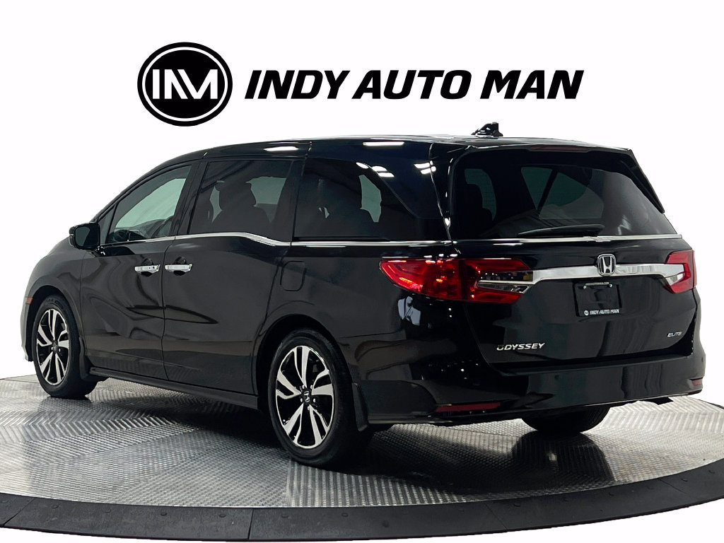 Used 2018 Honda Odyssey Elite image 6