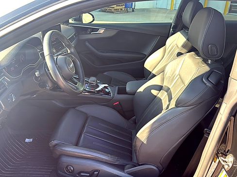 Used 2022 Audi A5 2.0T Premium Plus w/ Premium Plus AWD/4WD image 7