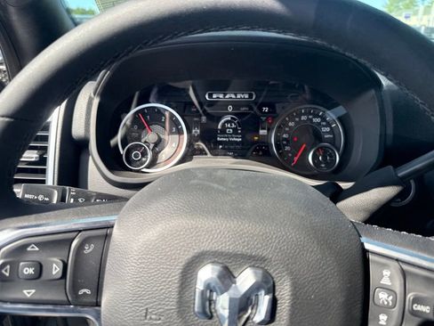 New 2026 RAM 2500 Big Horn AWD/4WD image 11