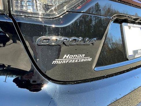 Used 2026 Toyota Corolla XSE image 22