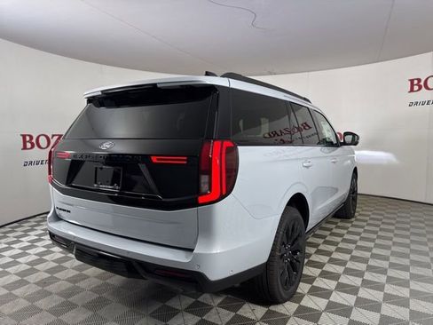 New 2025 Ford Expedition Platinum w/ Stealth Appearance Package image 7