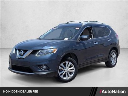 Used 2015 Nissan Rogue SV w/ SV Premium Package