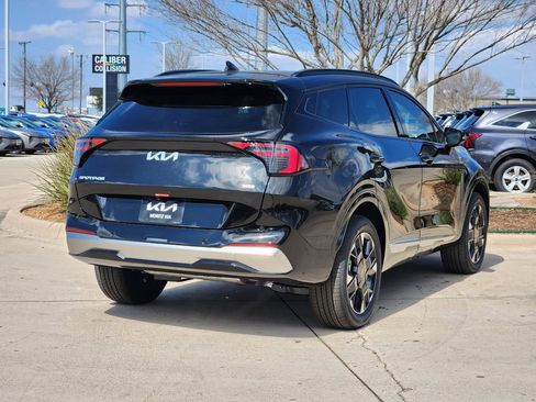 New 2026 Kia Sportage SX Prestige image 4