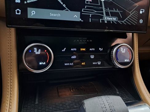 Used 2021 Jaguar F-PACE S image 36