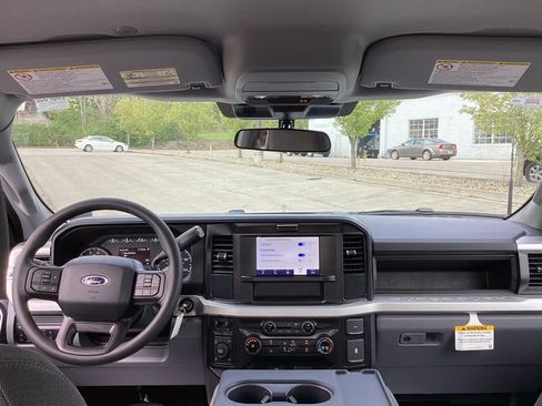 New 2026 Ford F350 XL w/ STX Appearance Package AWD/4WD image 36