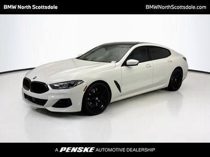Certified 2024 BMW 840i Gran Coupe