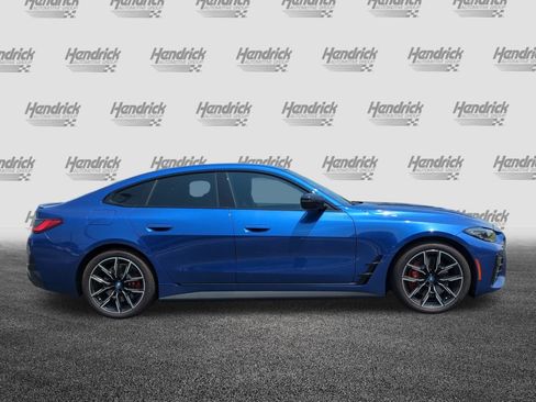 Used 2023 BMW i4 eDrive40 w/ M Sport Package RWD image 11