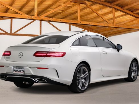 Used 2019 Mercedes-Benz E 450 Coupe image 5