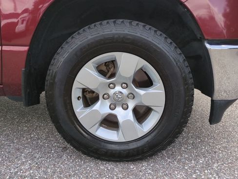 Used 2021 RAM 1500 Big Horn RWD image 11