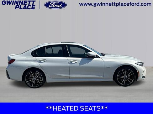 Used 2023 BMW 330e RWD image 4