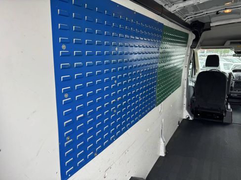 Used 2015 Ford Transit 250 148 Medium Roof RWD image 11