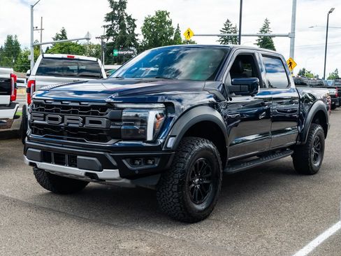 Used 2025 Ford F150 Raptor AWD/4WD image 3