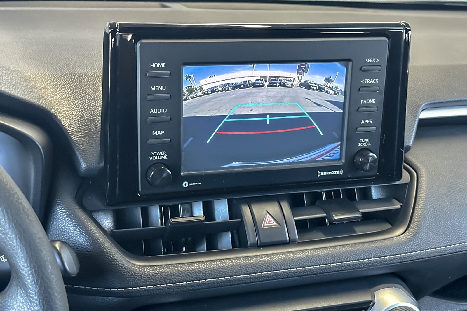 Used 2021 Toyota RAV4 LE w/ Carpet Mat Package (TMS) FWD image 18