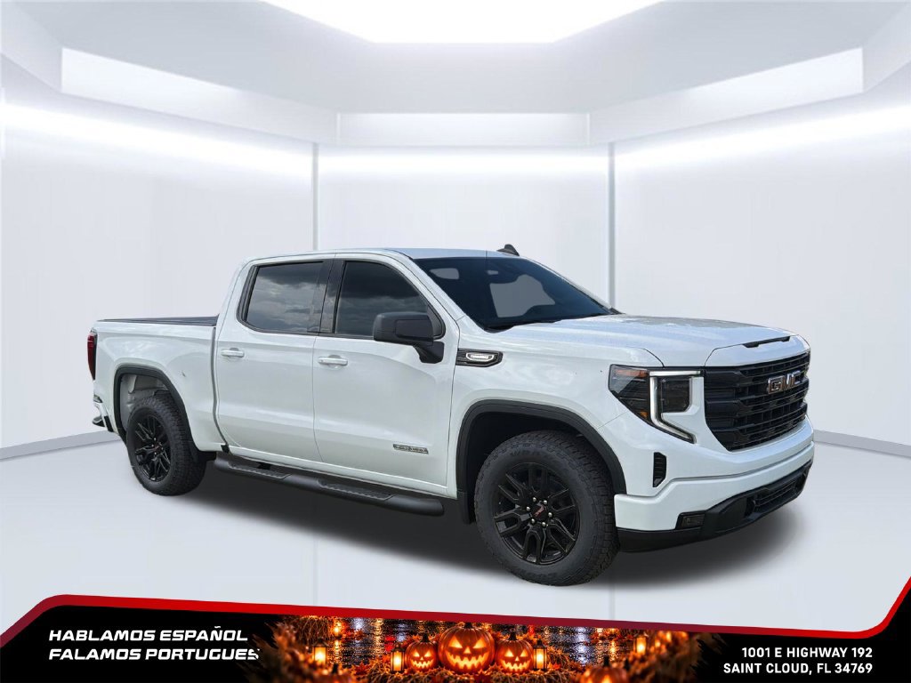 New 2026 GMC Sierra 1500 Elevation w/ Elevation Select Package RWD image 9
