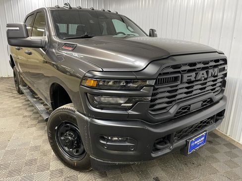 Used 2025 RAM 2500 Tradesman image 7