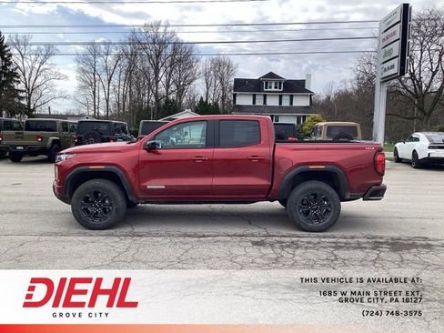 Used 2024 GMC Canyon Elevation w/ Convenience Package image 4