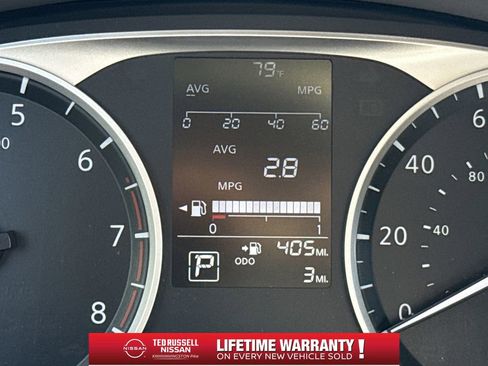 New 2025 Nissan Versa S w/ Trunk Package image 10