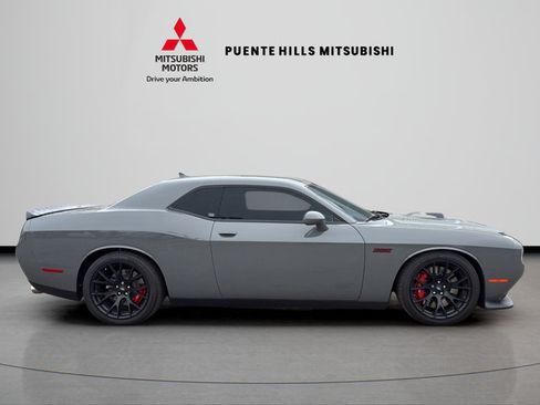 Used 2023 Dodge Challenger R/T Scat Pack w/ Plus Package RWD image 3