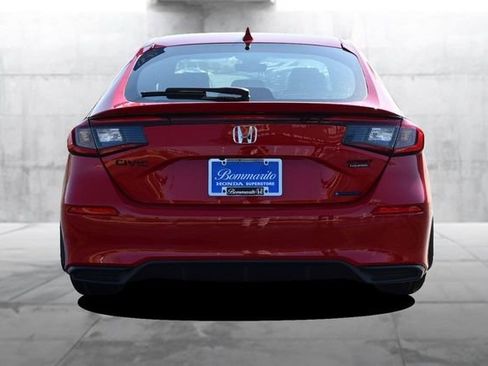 New 2026 Honda Civic Sport Touring image 6