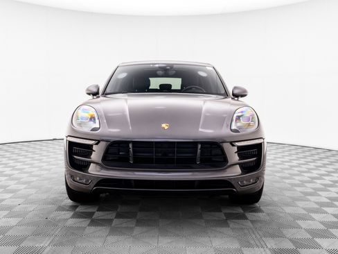 Certified 2018 Porsche Macan GTS AWD/4WD image 8