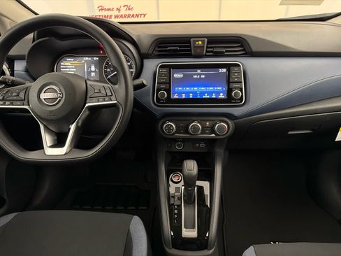 New 2025 Nissan Versa SV w/ Trunk Package image 20