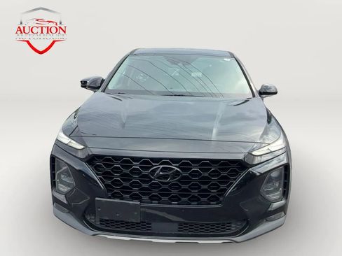 Used 2020 Hyundai Santa Fe SEL FWD image 2