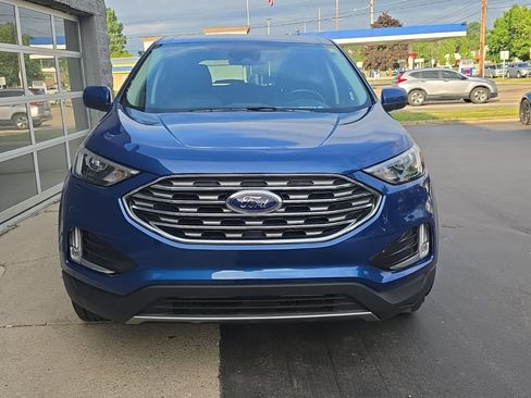 Used 2022 Ford Edge SEL w/ Convenience Package AWD/4WD image 2