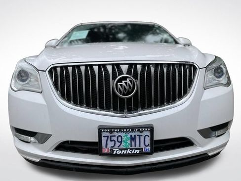Used 2017 Buick Enclave Premium w/ Experience Buick Package AWD/4WD image 8