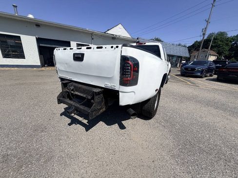 Used 2013 Chevrolet Silverado 3500 W/T w/ Snow Plow Prep Package AWD/4WD image 37