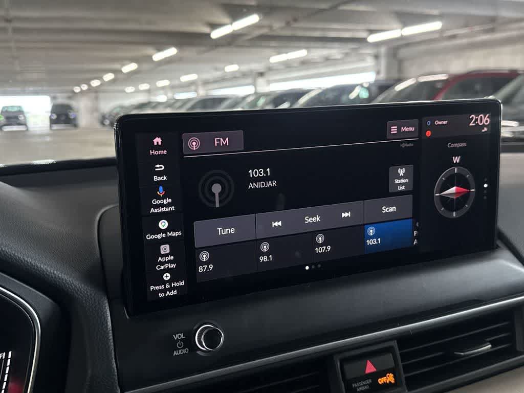 New 2026 Honda Pilot EX-L image 17