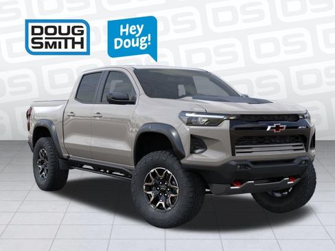 New 2026 Chevrolet Colorado ZR2 AWD/4WD image 7