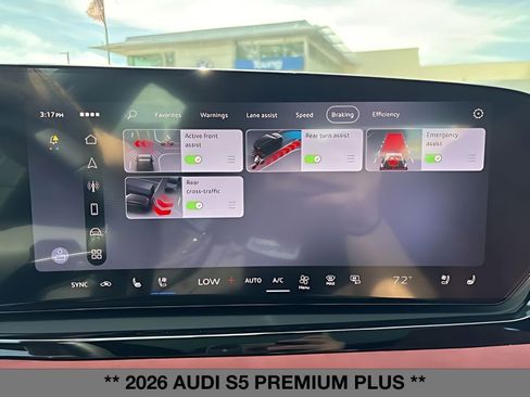New 2026 Audi S5 Premium Plus AWD/4WD image 22
