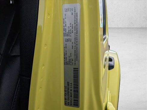 Used 2023 Jeep Wrangler Sahara w/ Cold Weather Group image 24