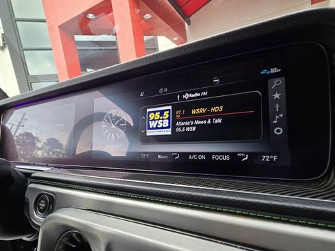 Used 2020 Mercedes-Benz G 63 AMG 4MATIC image 24