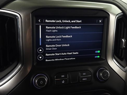 Used 2021 Chevrolet Silverado 1500 LT Trail Boss w/ Convenience Package II image 29